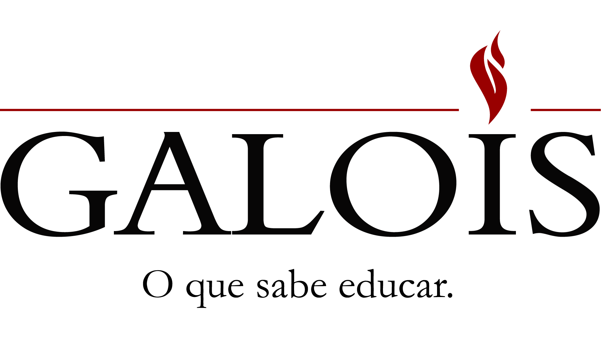 Logo colegio galois