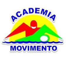 logo academia movimento