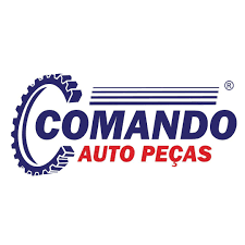 logo comando auto peças